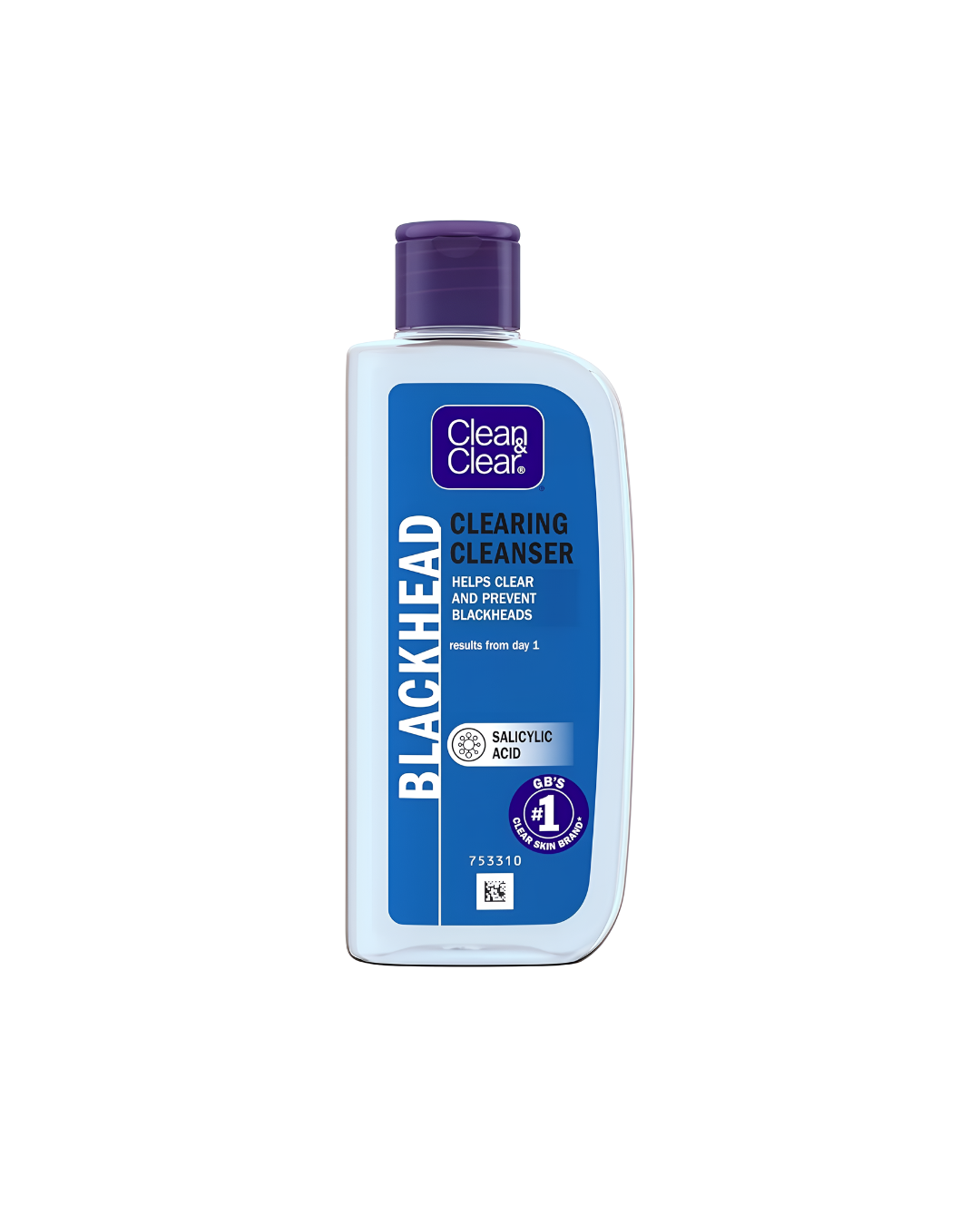 كلين اند كلير سائل مزيل للرؤوس السوداء 200 ملل